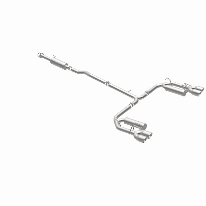 MagnaFlow Toyota Camry GSE 3.5L Cat-Back Exhaust - Enhanced Performance