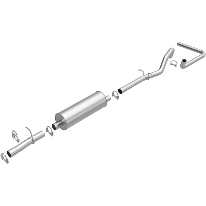 MagnaFlow BRE Exhaust Kit for 1987–1996 Ford Econoline E-150 E-250