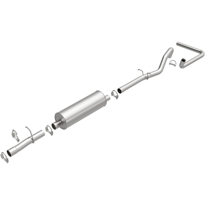 MagnaFlow BRE Exhaust Kit for 1987–1996 Ford Econoline E-150 E-250 - OneFastShop