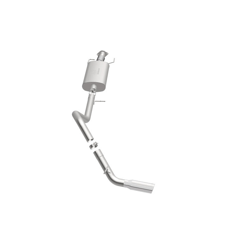 MagnaFlow 15-16 Ford Expedition Cat-Back Exhaust, Easy Install