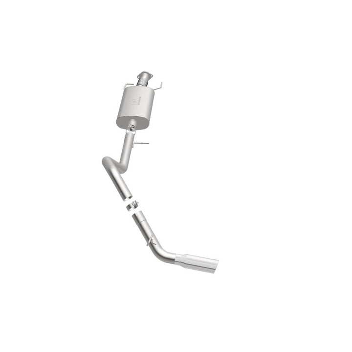 MagnaFlow 15-16 Ford Expedition Cat-Back Exhaust, Easy Install