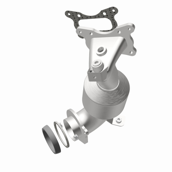 Magnaflow Conv DF 12-14 Civic 2.4L Manifold Easy Install