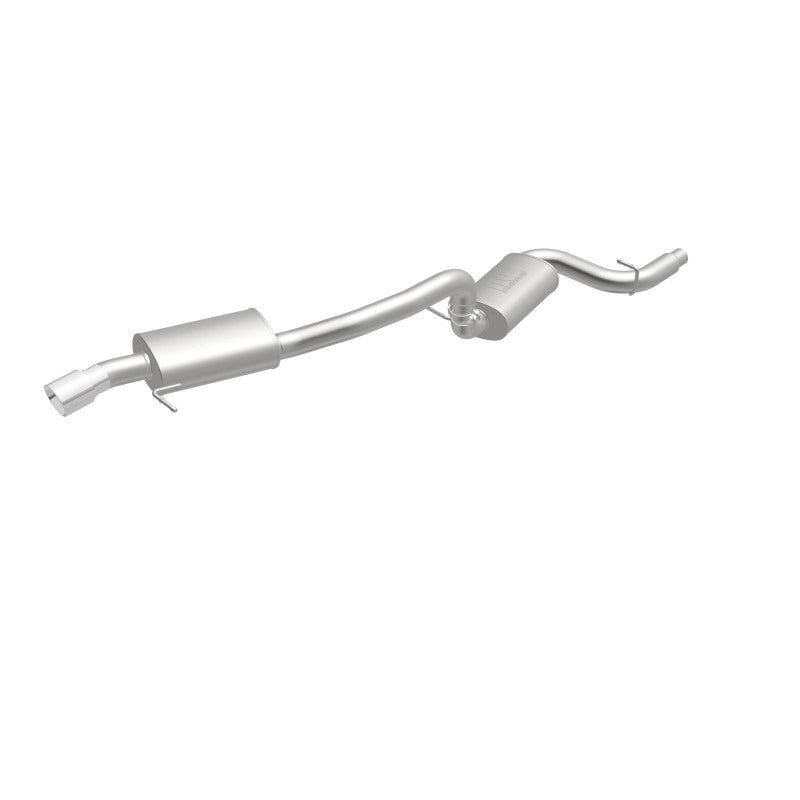MagnaFlow Exhaust System for 15-16 VW Passat 1.8L - Stainless Steel - Easy Install