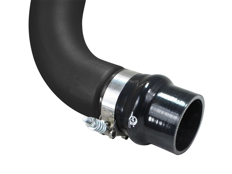 AFe Bladerunner 3in Intercooler Hot Side Tube for GM Diesel Trucks V8 6.6L 01-04
