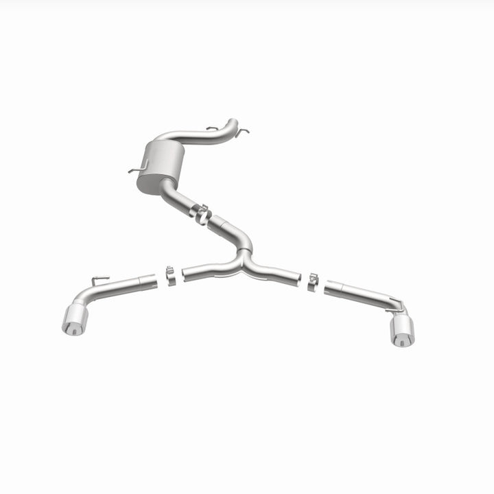 Magnaflow Cat-Back Exhaust for 2010 VW GTI 2.0L Turbo