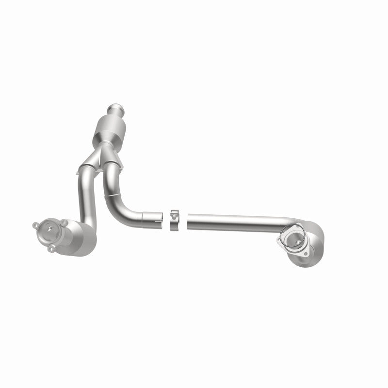 Magnaflow 09-13 Chevrolet Silverado 1500 5.3L Direct Fit Converter Easy Install