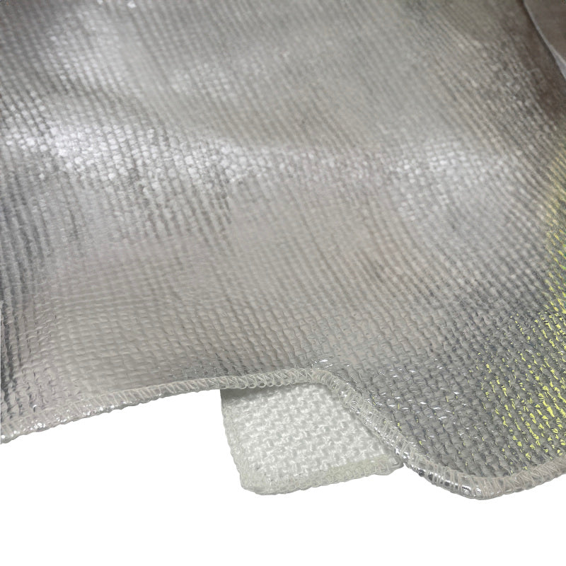 DEI Under Seat Heat Shield Kit for 22-24 Honda Pioneer 1000-3/1000-5/1000-6 Non CA Models