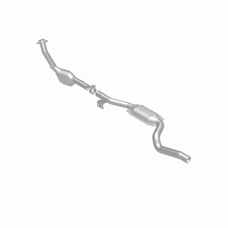 Magnaflow Conv DF 2003 ML350 3.7L Underbody Easy Install