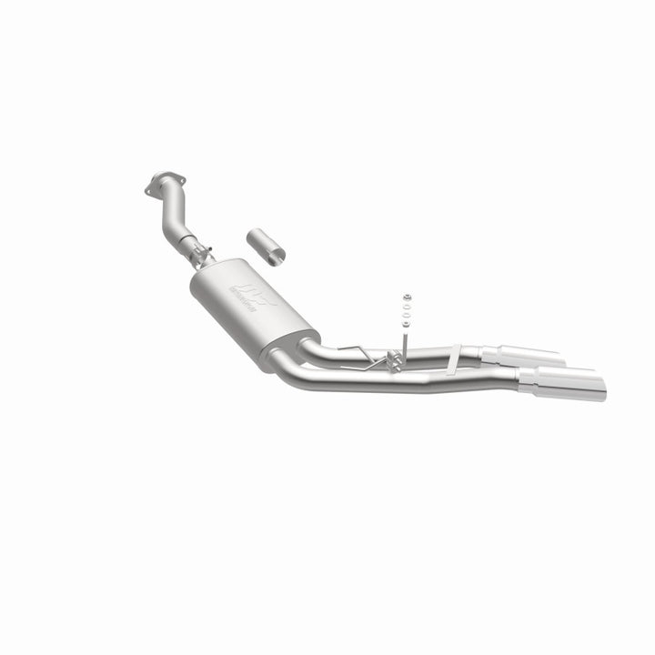 MagnaFlow 11-13 Ford F-150 CatBack Exhaust Easy Install
