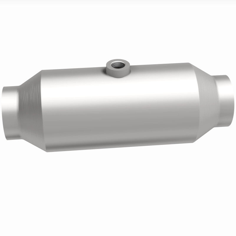 Magnaflow 2.5in CA Spun Mid-Bed Catalytic Converter