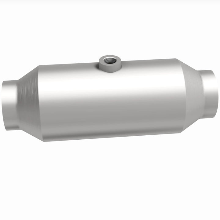 Magnaflow 2.5in CA Spun Mid-Bed Catalytic Converter