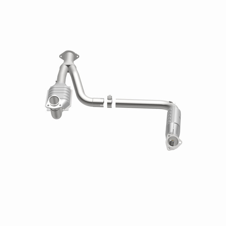 MagnaFlow Conv DF 00-01Tahoe/Yukon V8 5.7L Easy Install