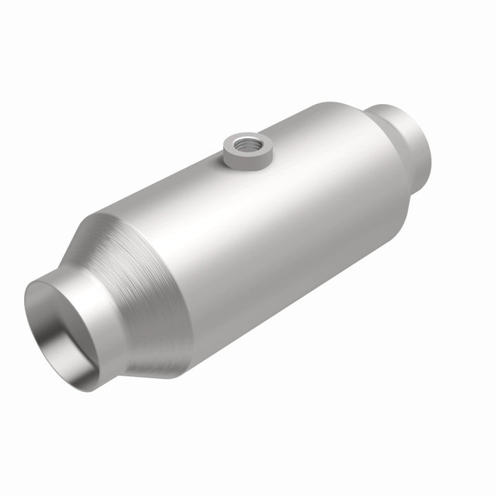 Magnaflow Conv Univ 2.50 1/O2 CA 5in Spun CA Easy Install