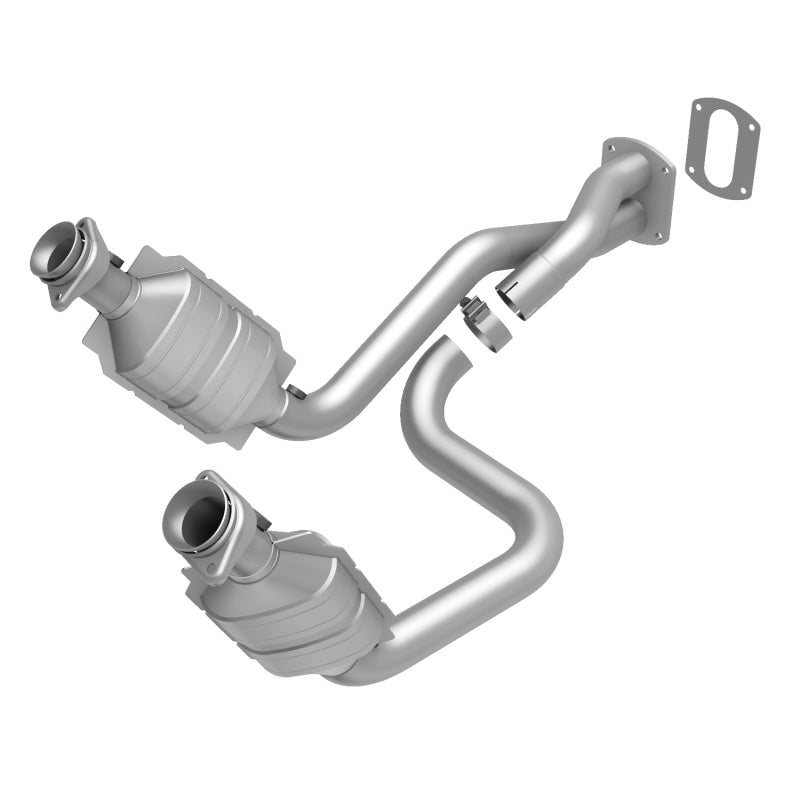 Magnaflow Direct-Fit Catalytic Converter for 05-07 Ford F250/F350 5.4L - OneFastShop