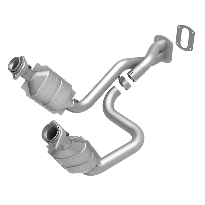 Magnaflow Direct-Fit Catalytic Converter for 05-07 Ford F250/F350 5.4L - OneFastShop