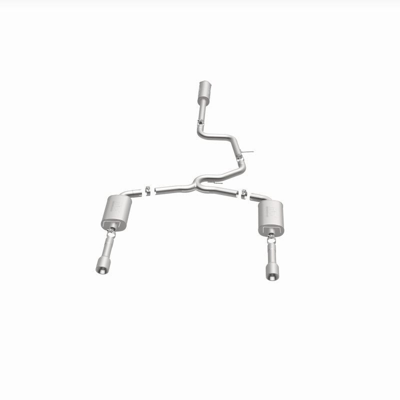 MagnaFlow Cat-Back Exhaust System for 06 Monte Carlo SS 5.3L V8