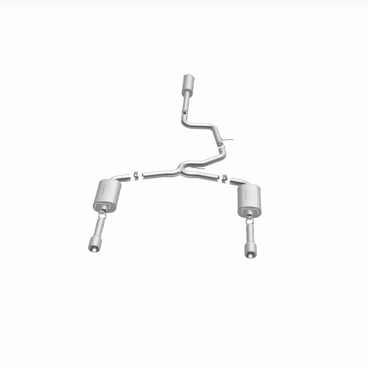 MagnaFlow Cat-Back Exhaust System for 06 Monte Carlo SS 5.3L V8