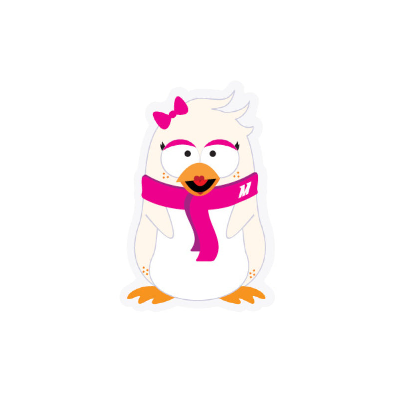 Mishimoto Flurry Decal Vinyl Sticker For Car Trucks