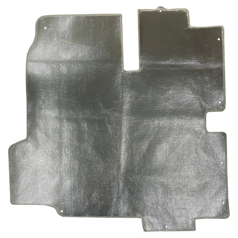 DEI Under Seat Heat Shield Kit for 22-24 Honda Pioneer 1000-3/1000-5/1000-6 Non CA Models