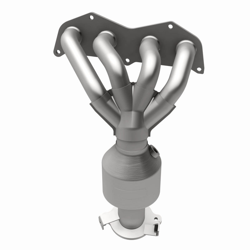 MagnaFlow Conv DF 07 Toyota Highlander 2.4L Easy Install