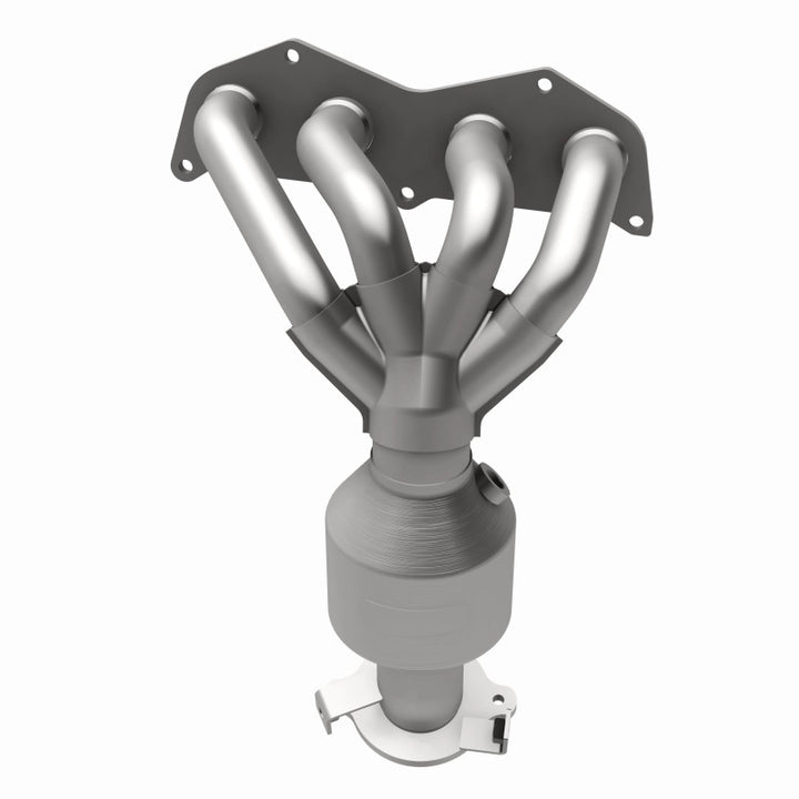 MagnaFlow Conv DF 07 Toyota Highlander 2.4L Easy Install