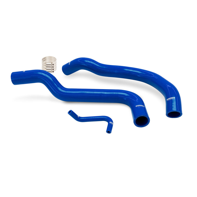 Mishimoto Silicone Hose Kit 16-23 Toyota Tacoma 2.7L Blue
