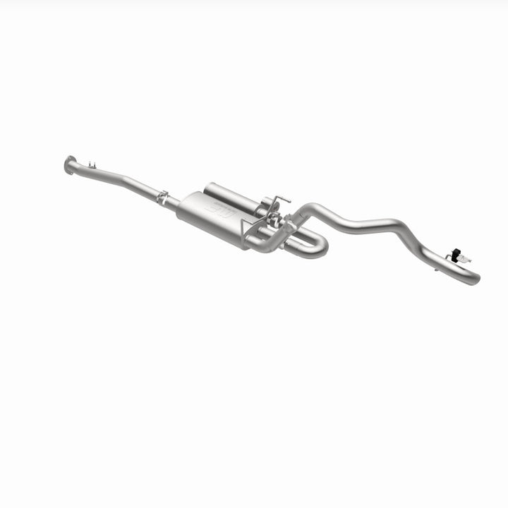 MagnaFlow 98-02 Toyota 4Runner Overland Exhaust Kit