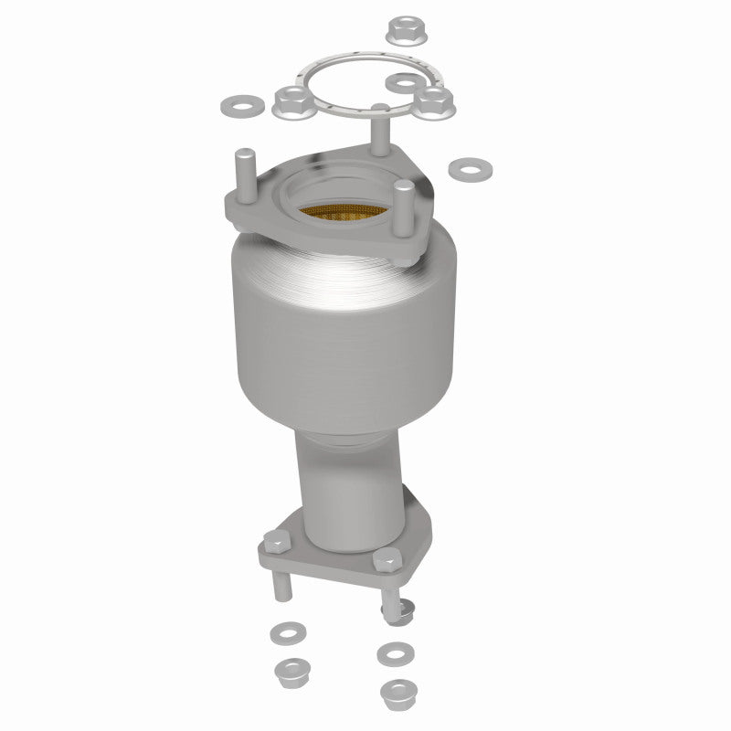 Magnaflow Rear Catalytic Converter 2013-2014 RDX 3.5L - Easy Install