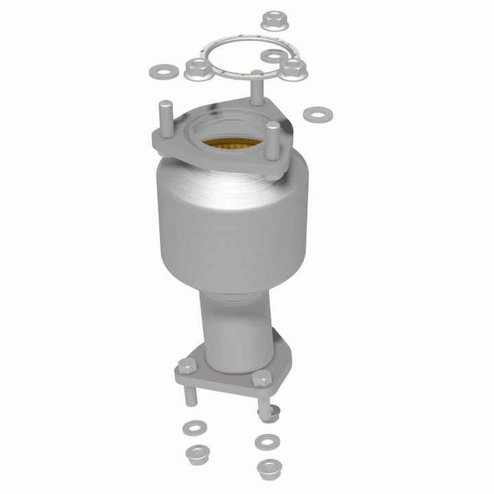 Magnaflow Rear Catalytic Converter 2013-2014 RDX 3.5L - Easy Install