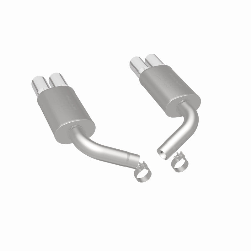 MagnaFlow C4 Corvette Axle Back Exhaust System