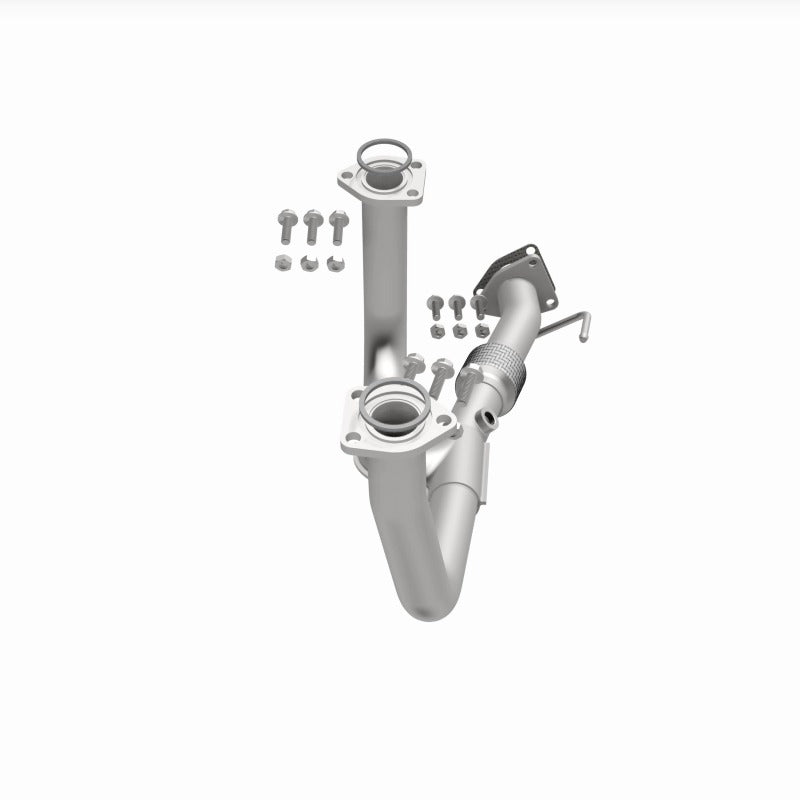 BRE Exhaust 99-04 Odyssey 3.5L Front Pipe Kit Front Pipe Kit