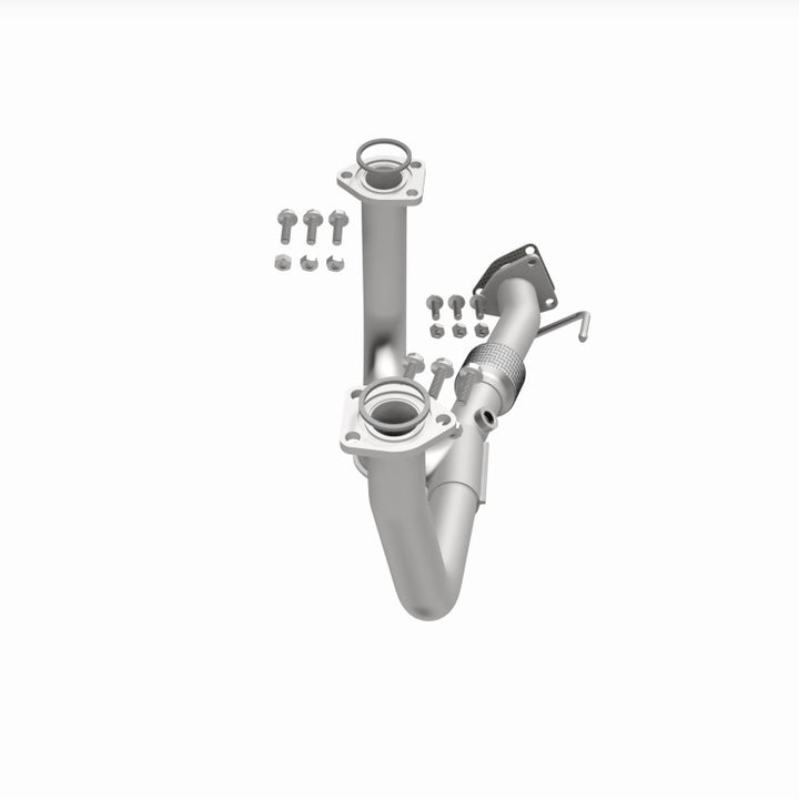 BRE Exhaust 99-04 Odyssey 3.5L Front Pipe Kit Front Pipe Kit
