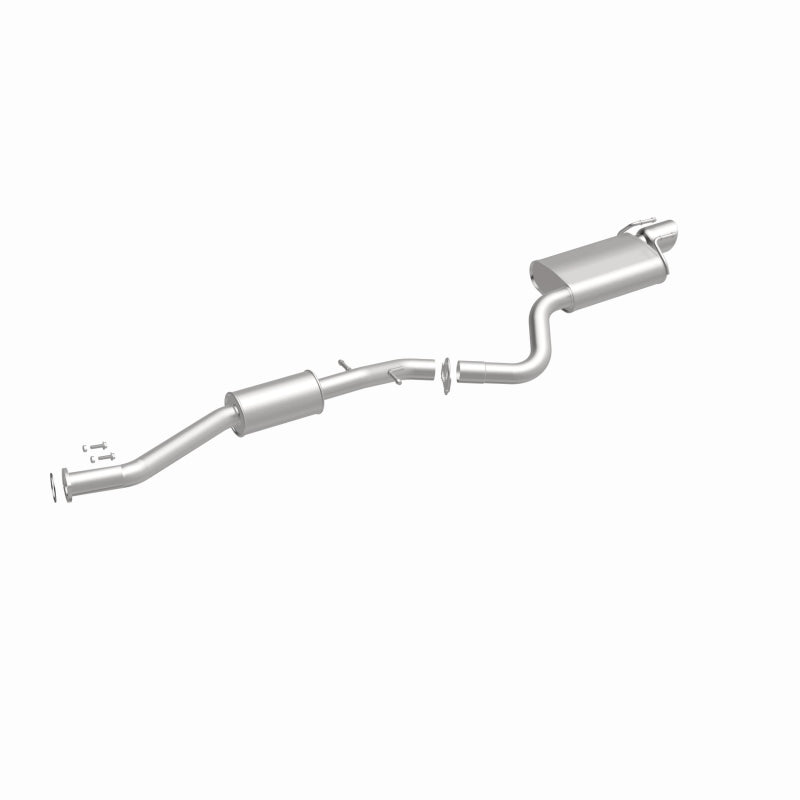 MagnaFlow BRE Exhaust Kit for 2001–2005 Lexus IS300 3L