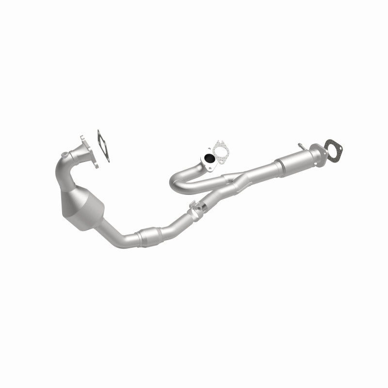2010-2011 Cadillac SRX 3 L Underbody Catalytic Converter