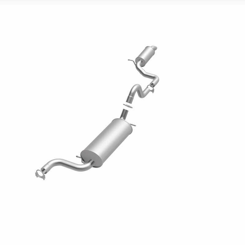 MagnaFlow BRE Exhaust Kit for 2008–2010 Town & Country, Grand Caravan, Routan - OneFastShop