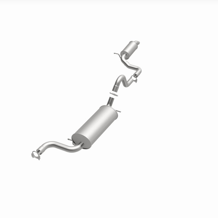MagnaFlow BRE Exhaust Kit for 2008–2010 Town & Country, Grand Caravan, Routan - OneFastShop