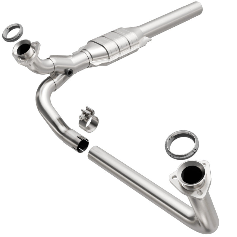 Magnaflow Direct Fit Catalytic Converter for Chevrolet/GMC 1500 1/2 Ton 1993 Models