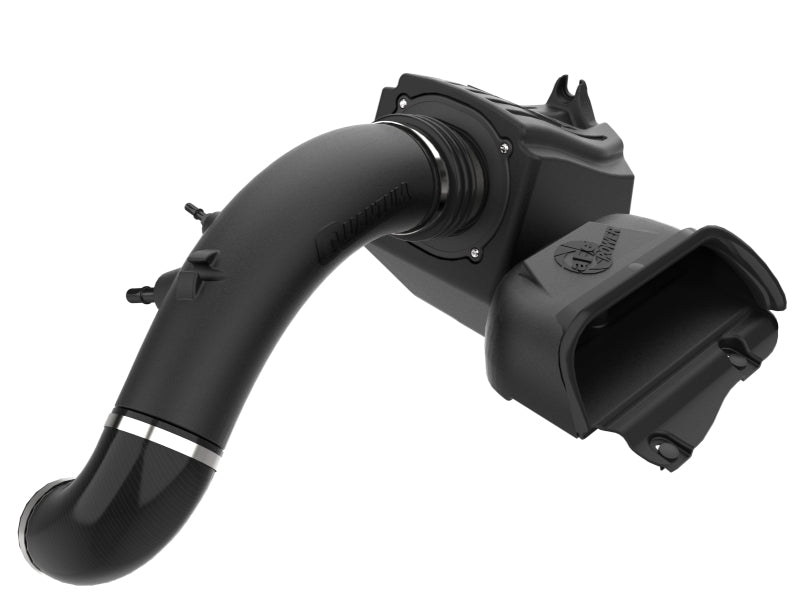 AFe Quantum Cold Air Intake System with Pro Dry S Filter for 15-20 Ford F-150