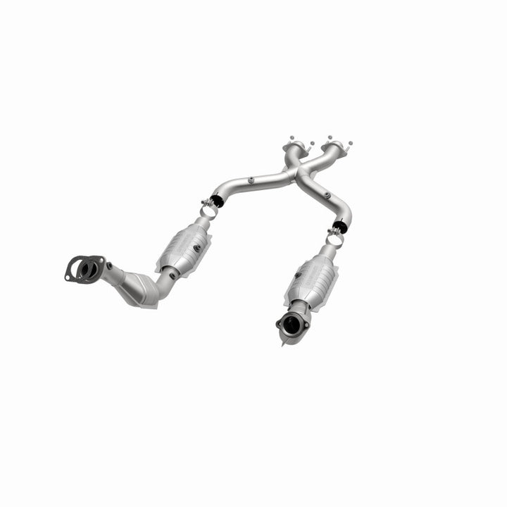 Magnaflow Catalytic Converter Ford Mustang 4.6L Easy Install