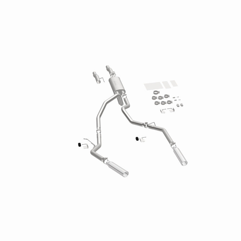 MagnaFlow 11 Ford F-150 Catback Exhaust Easy Install Upgrade