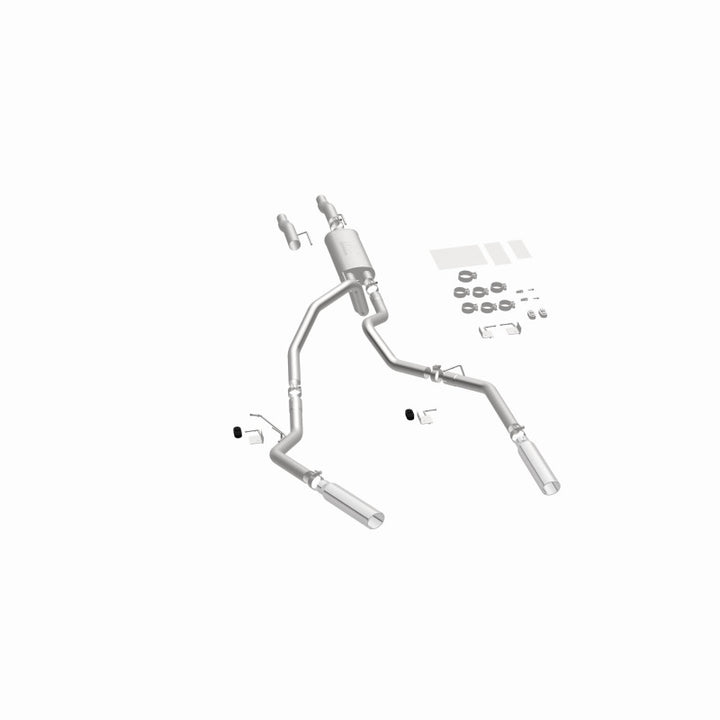 MagnaFlow 11 Ford F-150 Catback Exhaust Easy Install Upgrade