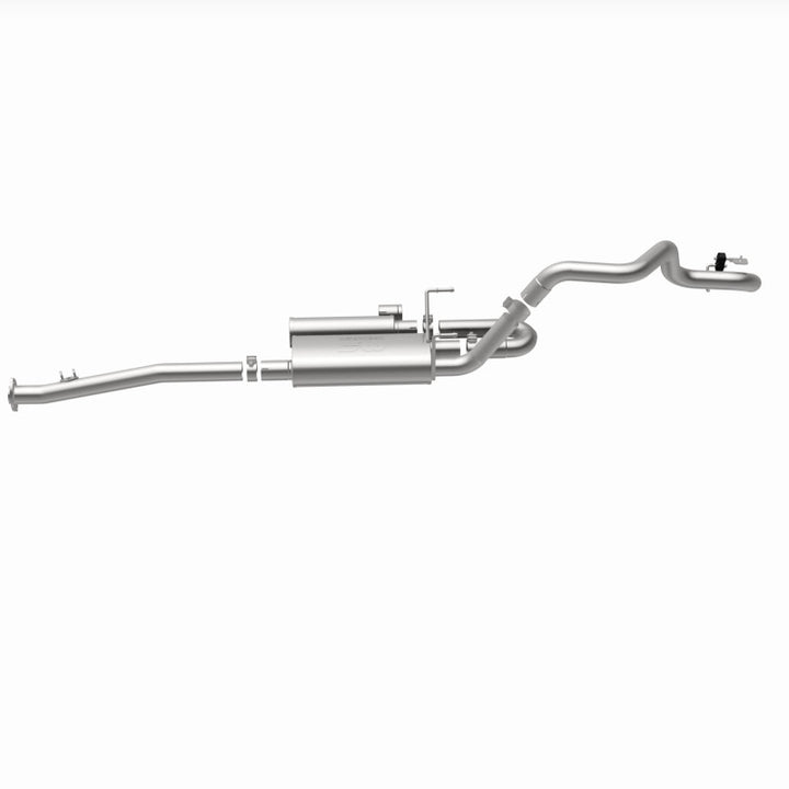 MagnaFlow 98-02 Toyota 4Runner Overland Exhaust Kit