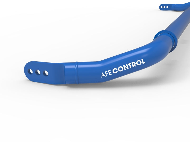 aFe Control 3-Way Adjustable Front Sway Bar for 2020 Chevrolet Corvette C8