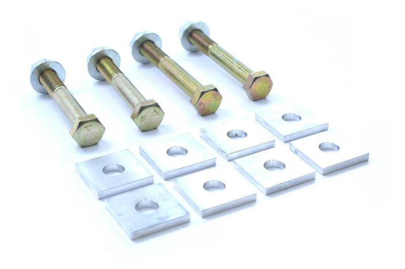 SPL Parts Eccentric Lockout Kit for 2009+ Nissan 370Z
