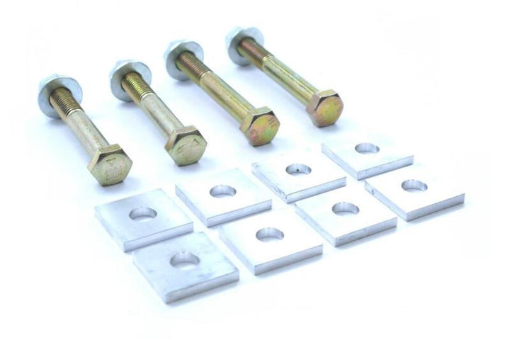 SPL Parts Eccentric Lockout Kit for 2009+ Nissan 370Z - OneFastShop