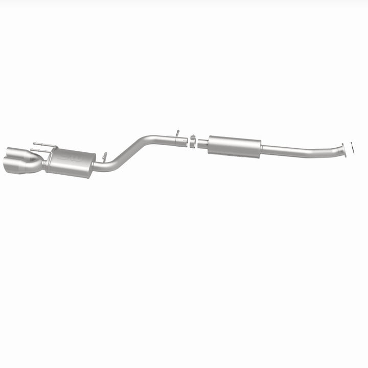 MagnaFlow CatBack Exhaust for 18-19 Toyota Camry SE - Performance Upgrade