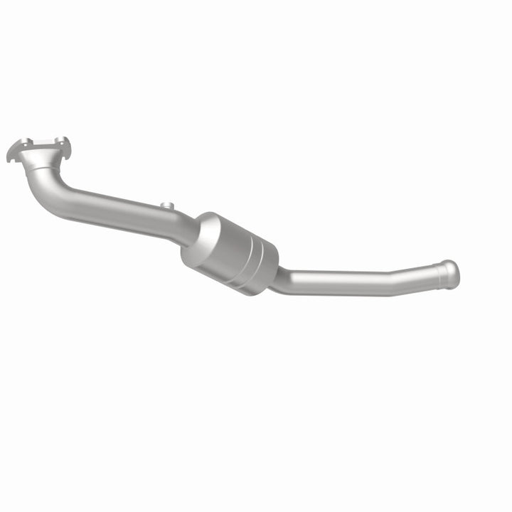 Magnaflow Conv DF 2011 Grand Cherokee 3.6L DS Easy Install