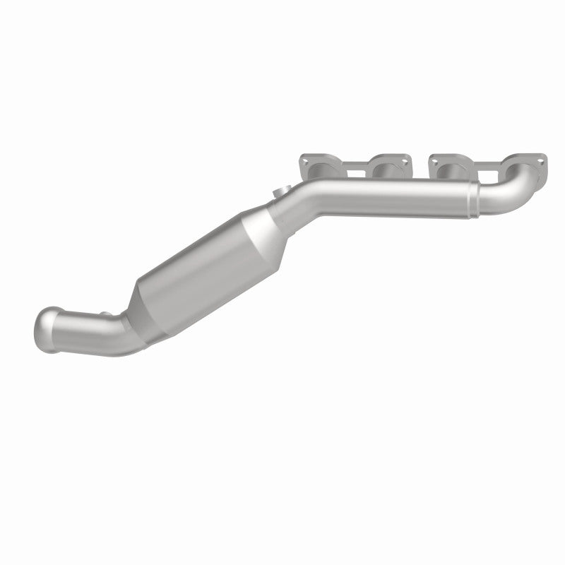 MagnaFlow Direct Fit Catalytic Converter 07-10 BMW X5 4.8L V8 - Easy Install