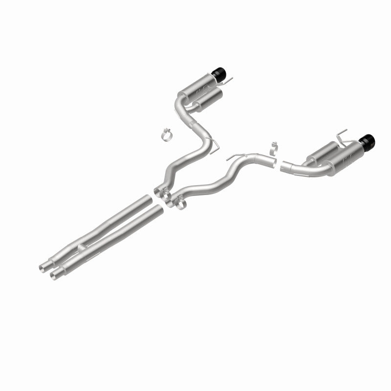 MagnaFlow 2024 Ford Mustang GT Exhaust System Easy Install