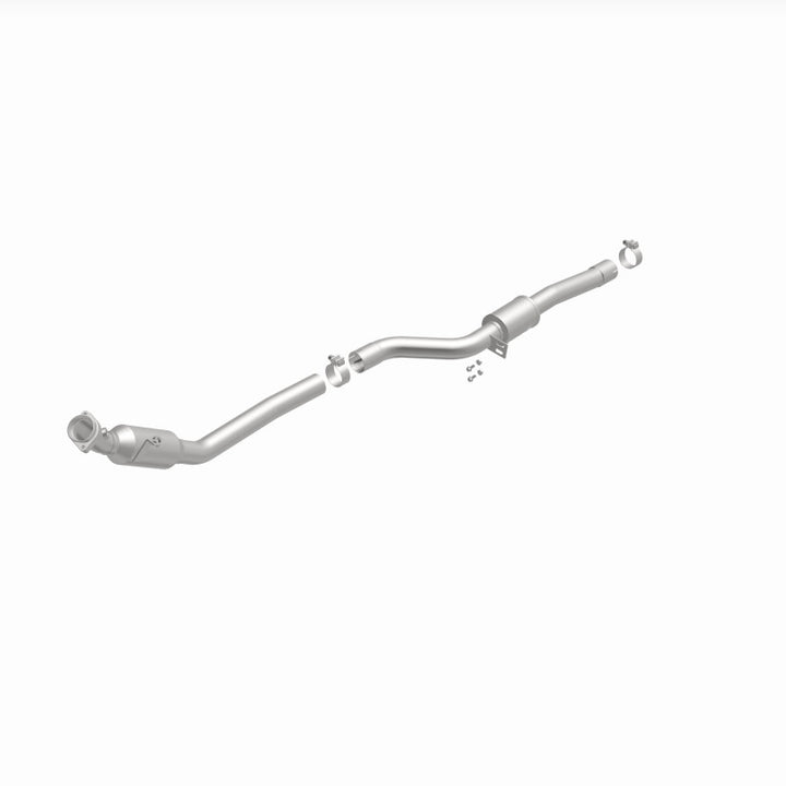 Magnaflow Conv DF 2013-2017 SL550 V8 4.6 OEM Underbody Easy Install